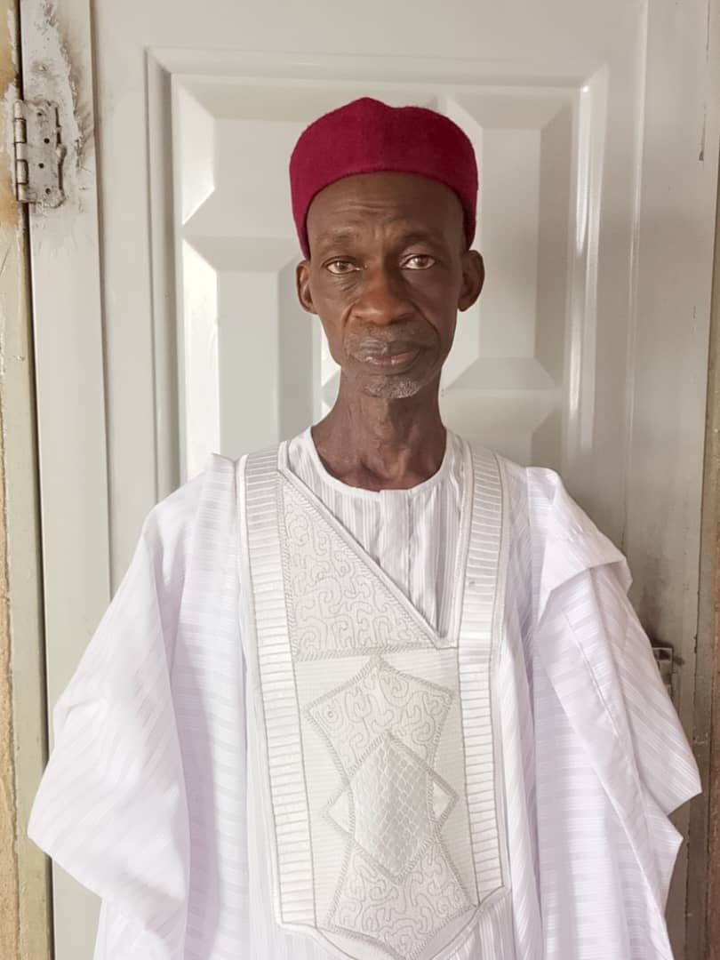 Professor Garba Bala Bello (DEAN DBS)